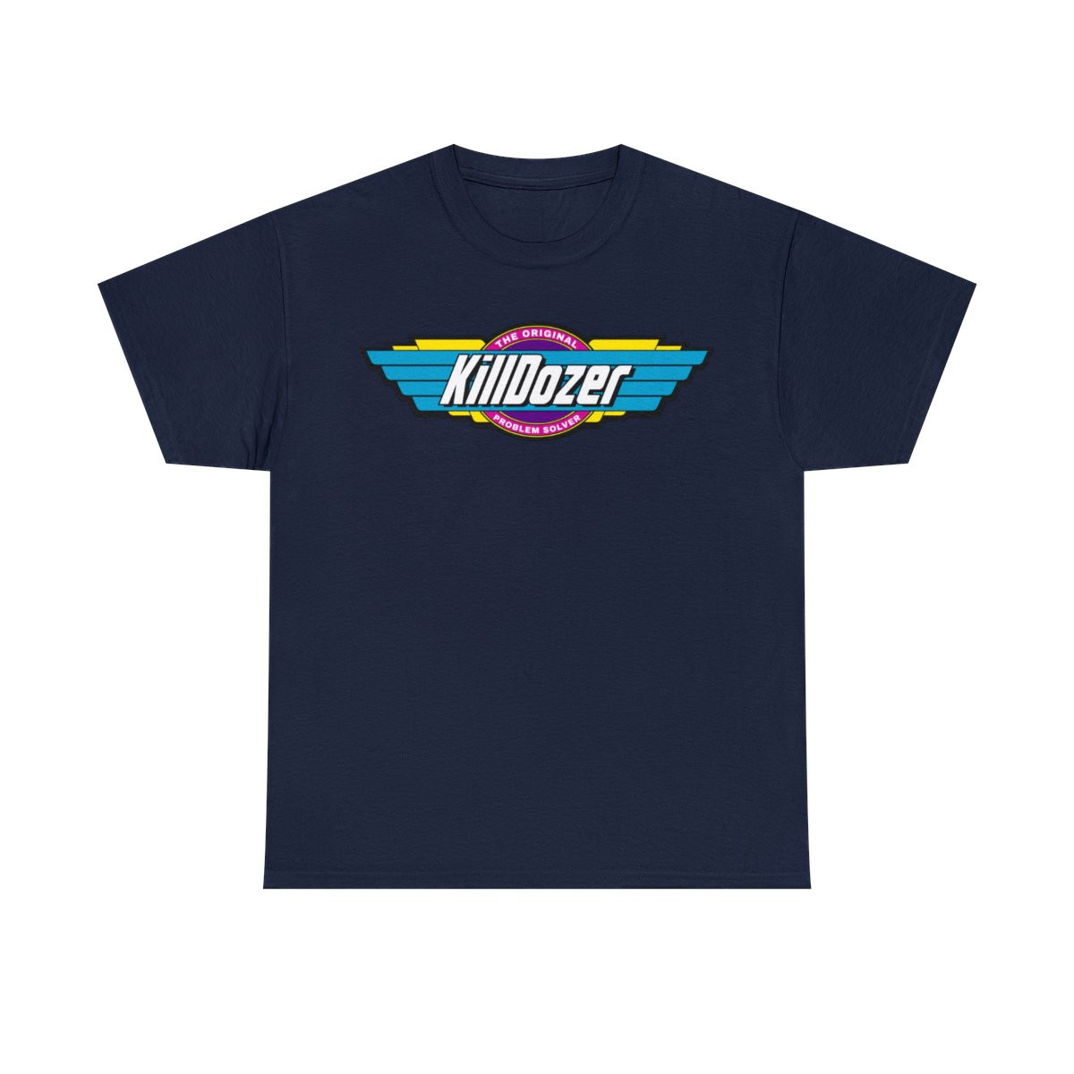 KillDozer Kill Dozer Unisex Heavy Cotton Tee Shirt T-shirt